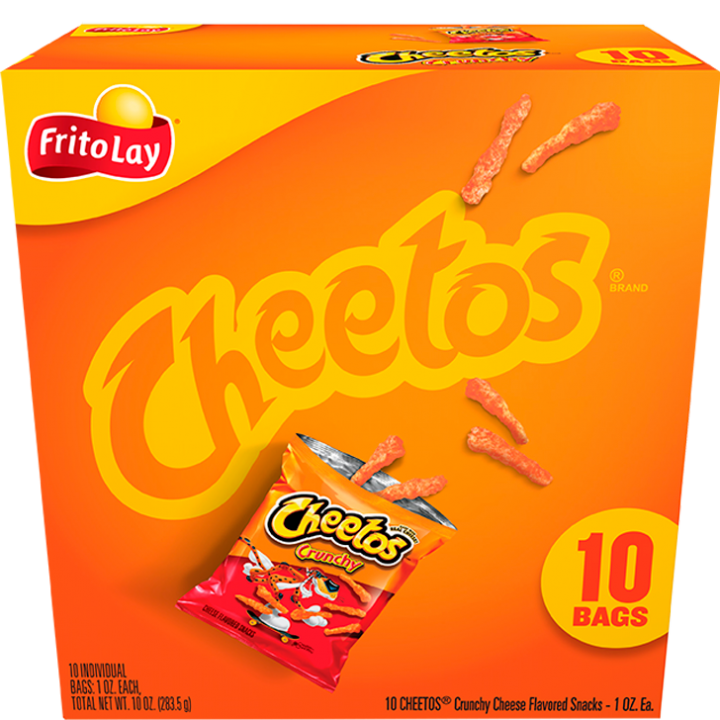 cheetos flavors