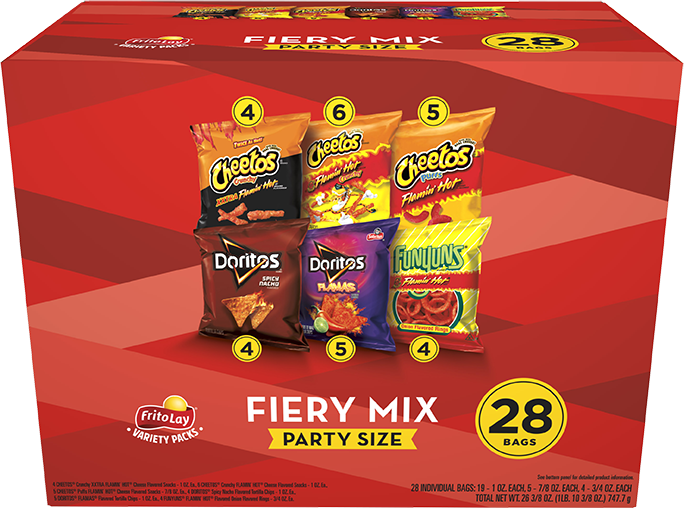 Frito Lay Party Mix