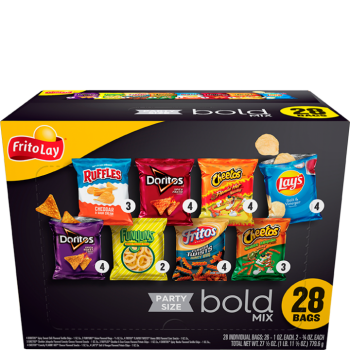 Herr's Snacks Variety Pack, 28 … curated on LTK